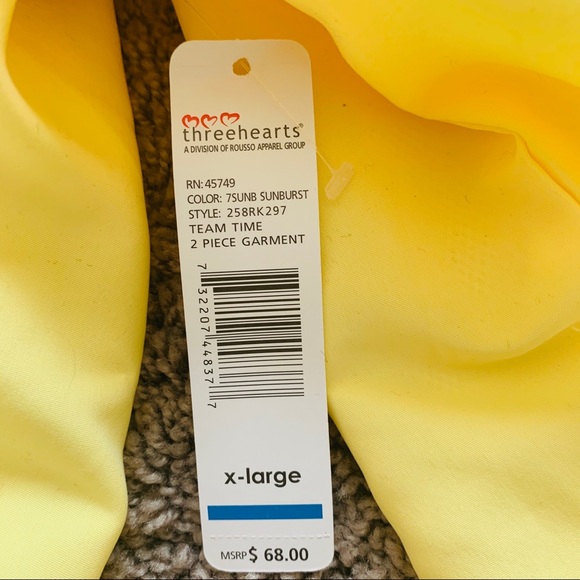 New Threehearts women’s jacket size XL - Picture 6 of 9